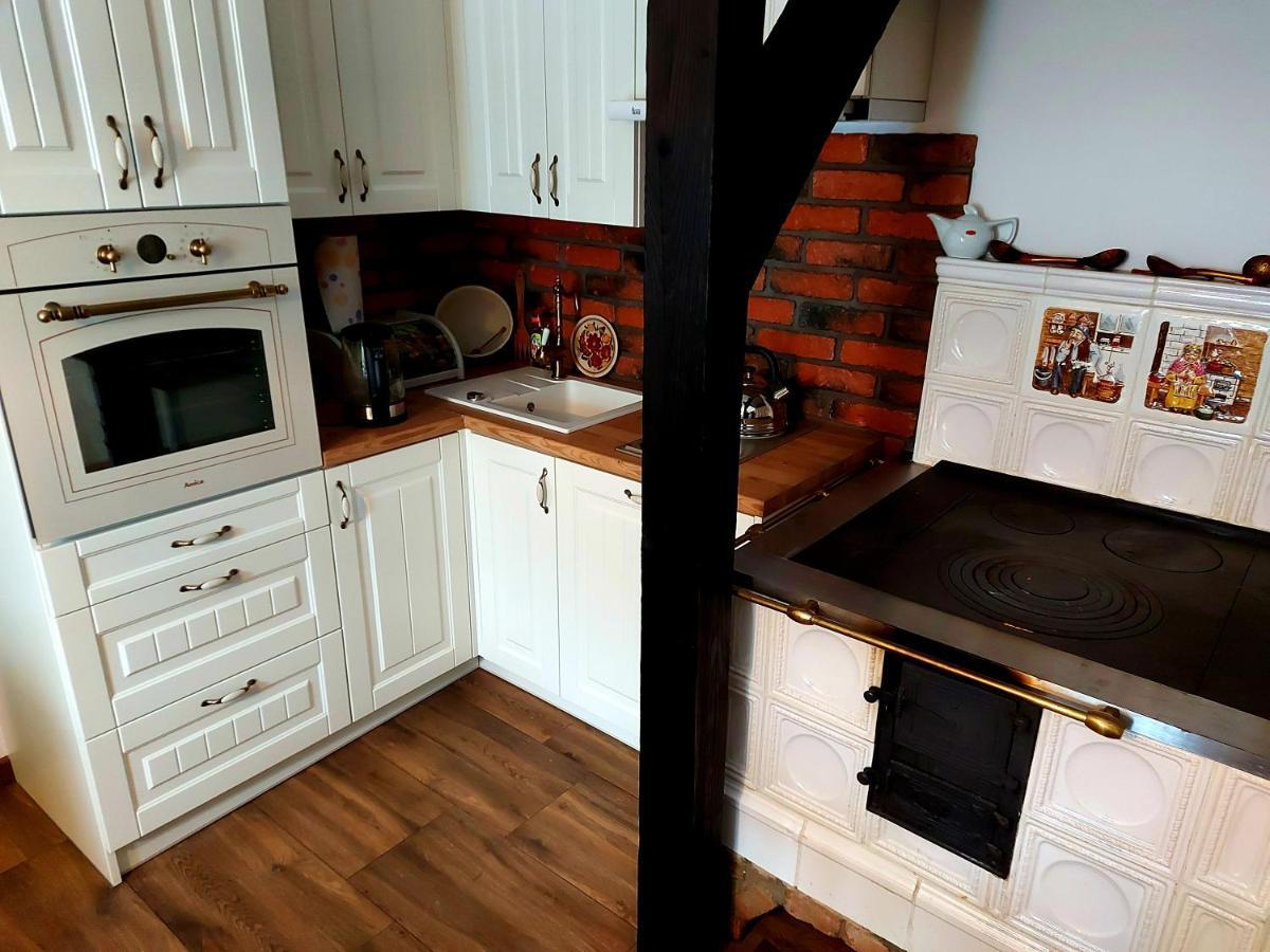 Oaza Spokoju Na Fermie Jeleni Slow Life Apartamenty Gorowo Ilaweckie Exteriér fotografie