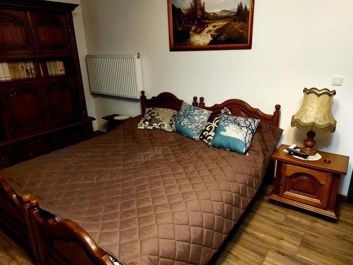 Oaza Spokoju Na Fermie Jeleni Slow Life Apartamenty Gorowo Ilaweckie Exteriér fotografie